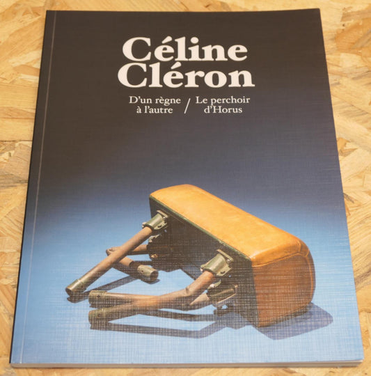Céline Cléron - D'Un Règne À L'Autre - Le Perchoir D'Horus