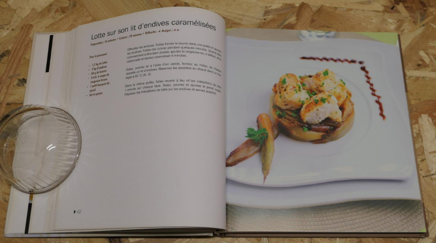 Le Grand Livre Des Recettes Ch'ti - Cuisine Gastronomie Photos - ESI 2009