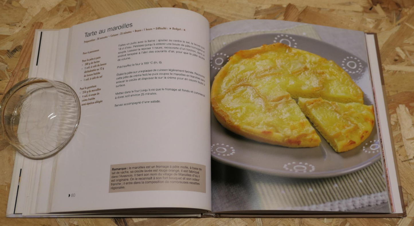 Le Grand Livre Des Recettes Ch'ti - Cuisine Gastronomie Photos - ESI 2009