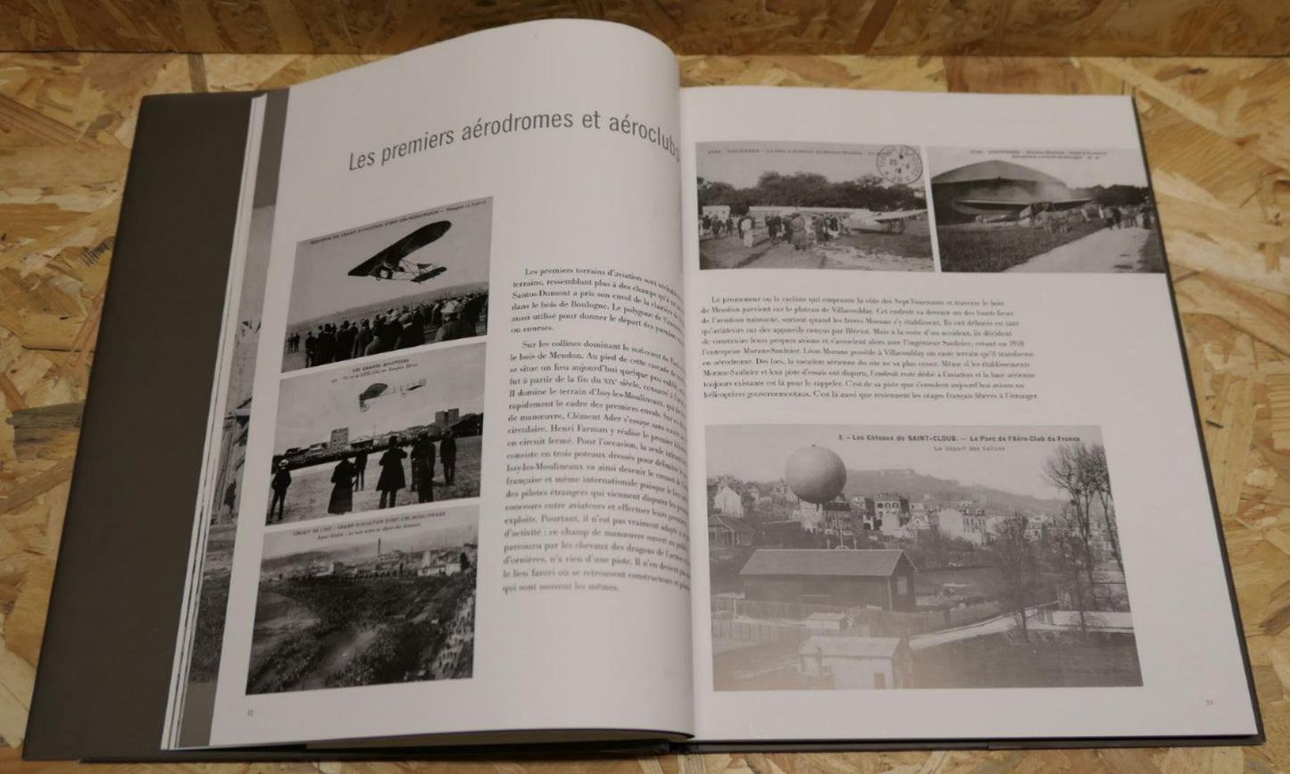 L'Aviation D'Antan À Travers La Carte Postale Ancienne - HC Éditions 2012