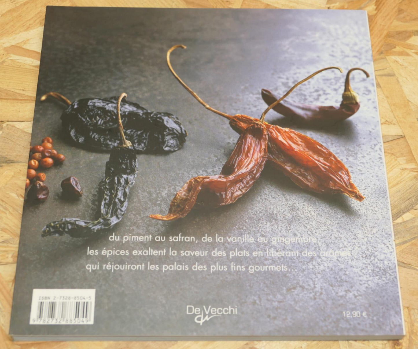Épices - Manisha Gambhir Harkins - Cuisine Gastronomie Photos Recettes
