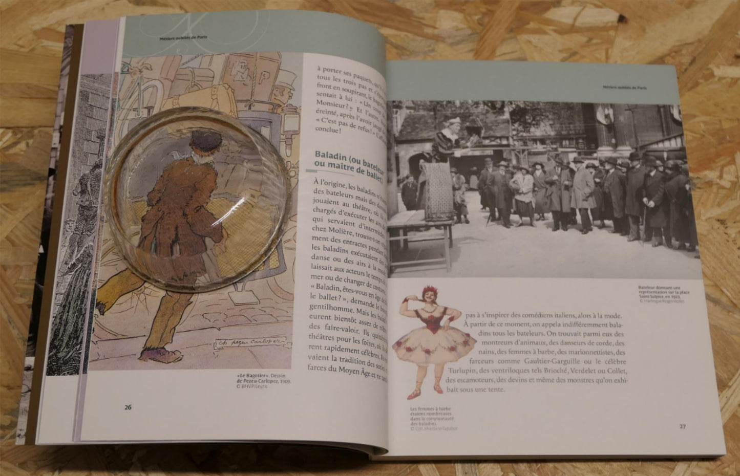 Métiers Oubliés De Paris - Dictionnaire Littéraire Et Anecdotique - Parigramme