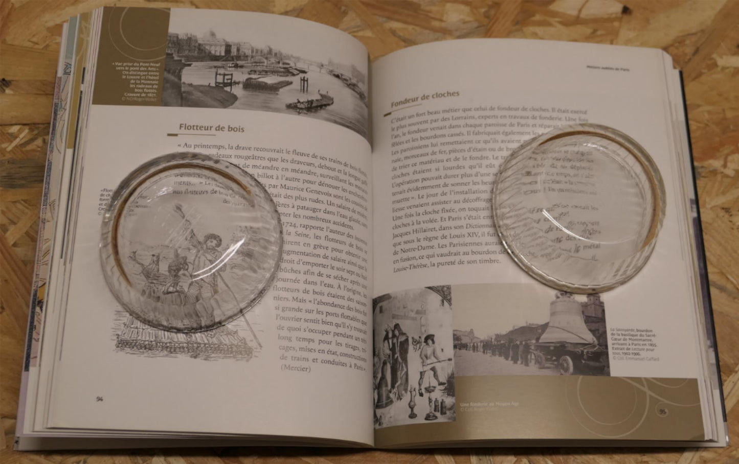 Métiers Oubliés De Paris - Dictionnaire Littéraire Et Anecdotique - Parigramme