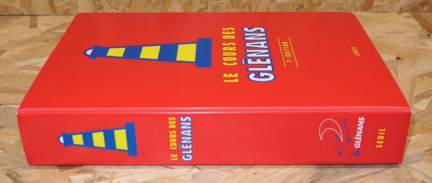 Le Cours Des Glénans - Seuil 2010 - 7e Édition