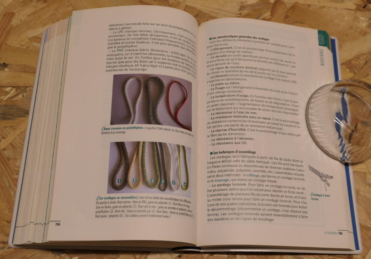 Le Cours Des Glénans - Seuil 2010 - 7e Édition