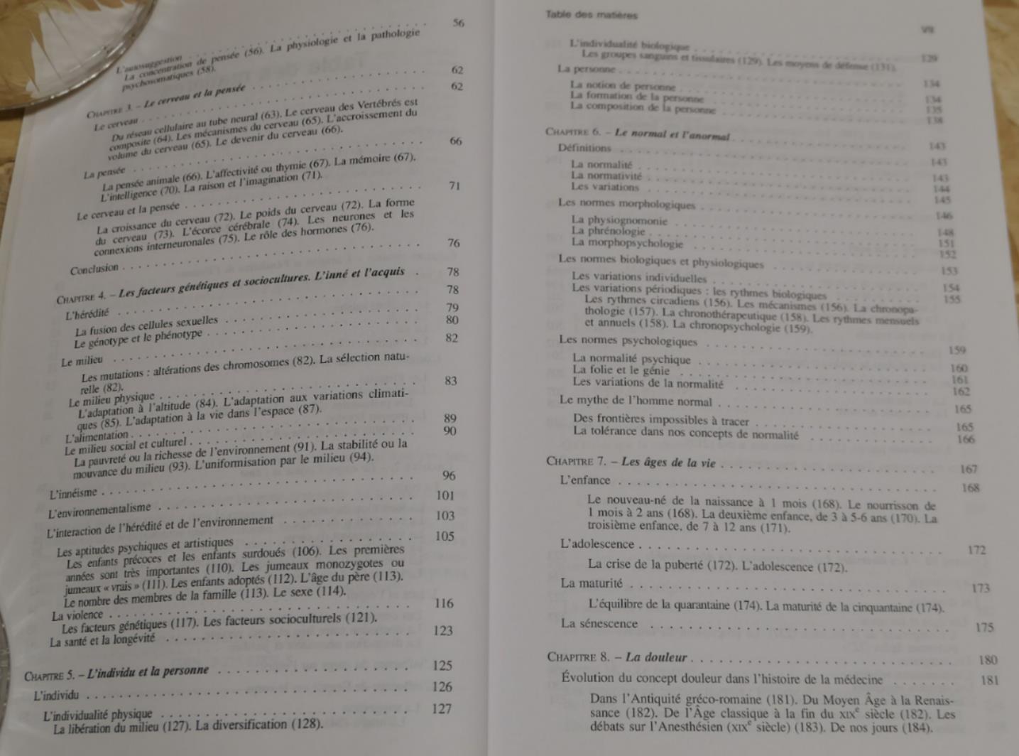 Sciences Humaines Et Sociales - L'Homme La Société Et La Médecine - G. Lazorthes