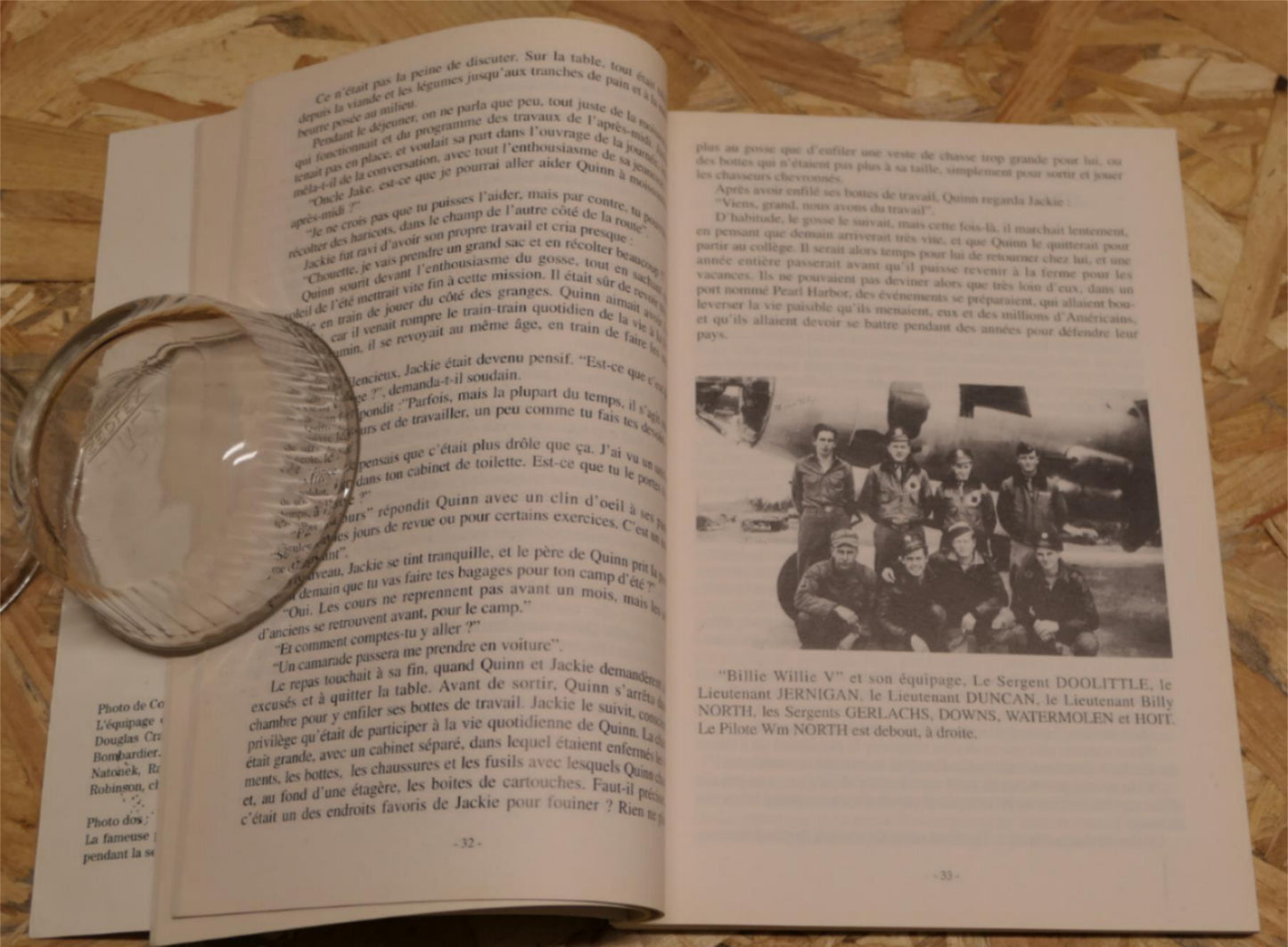 Sur Les Ailes Du Courage - Jack D. Stovall, JR. - Histoire Militaria US WW2