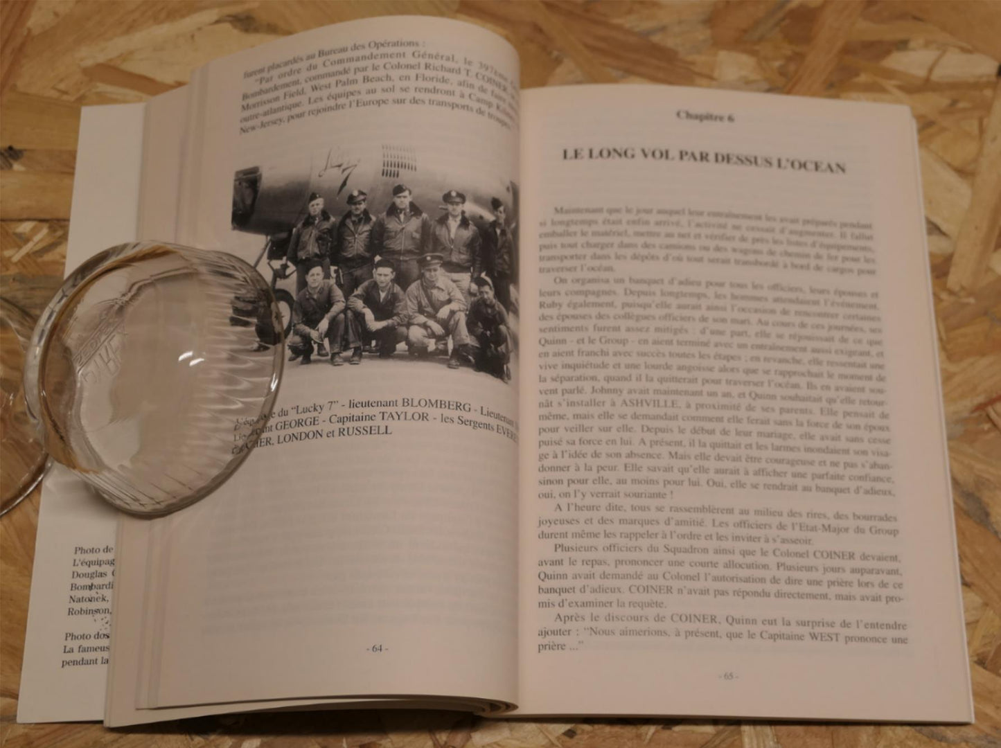 Sur Les Ailes Du Courage - Jack D. Stovall, JR. - Histoire Militaria US WW2