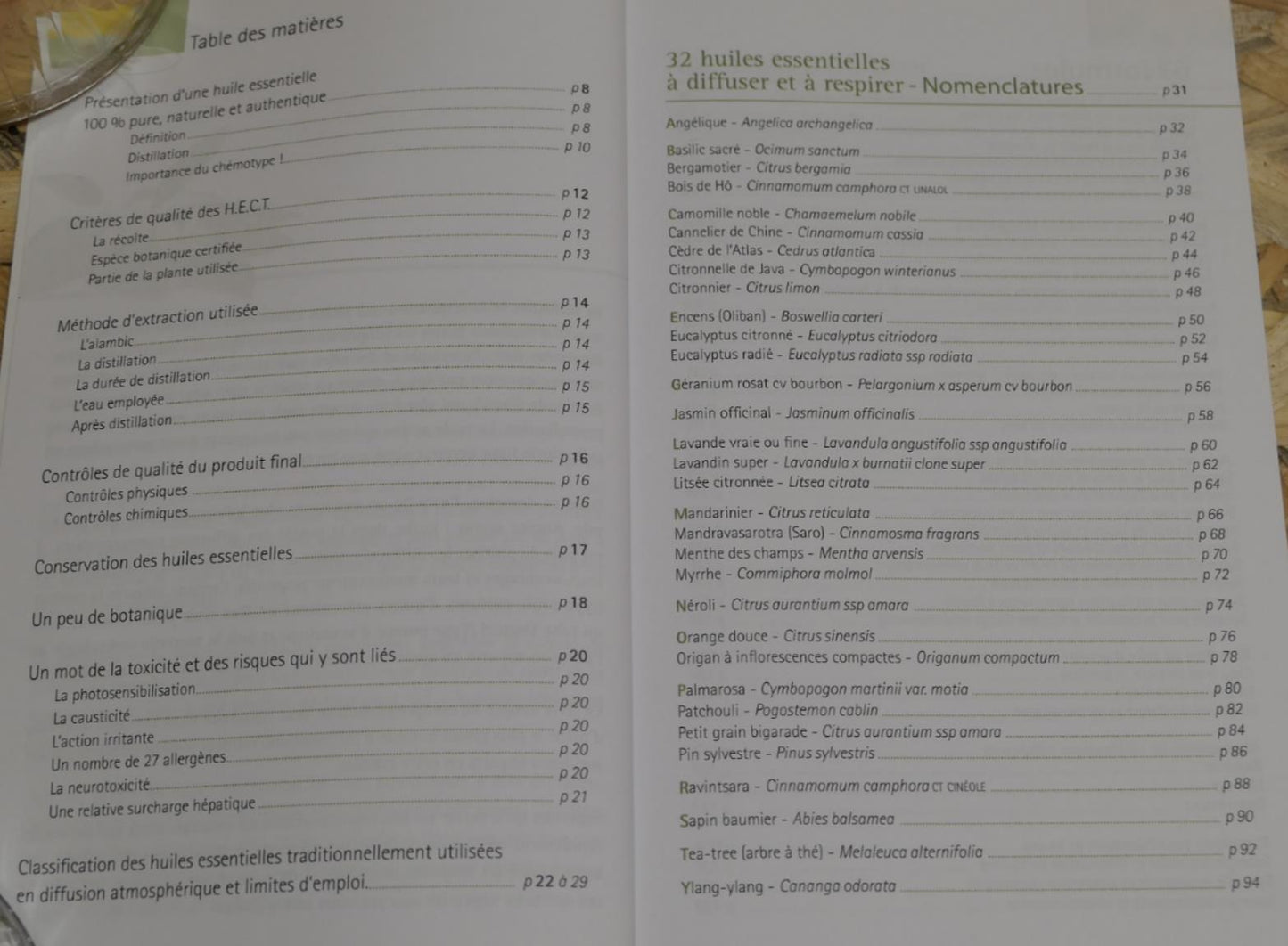 Guide Pratique D'Aromathérapie - La Diffusion - Dominique Baudoux