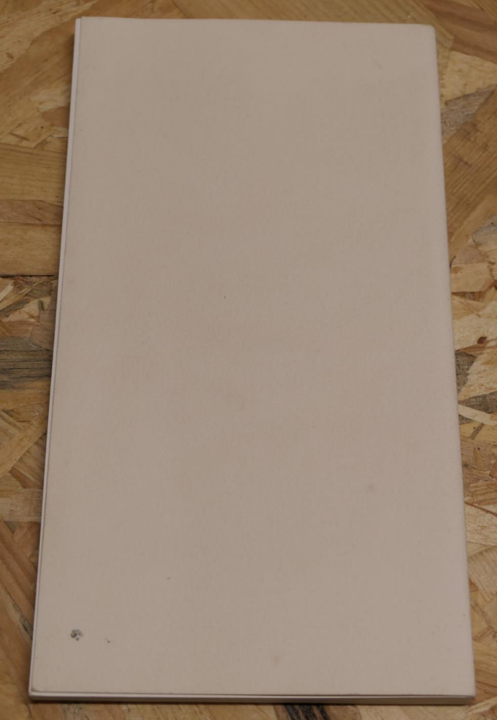 Horst Janssen - Pastels Aquarelles Et Dessins - Berggruen Paris 1986