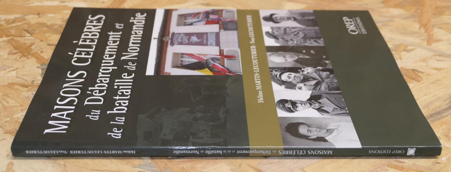 Maisons Célèbres Du Débarquement Et De La Bataille De Normandie WW2 - OREP 2024