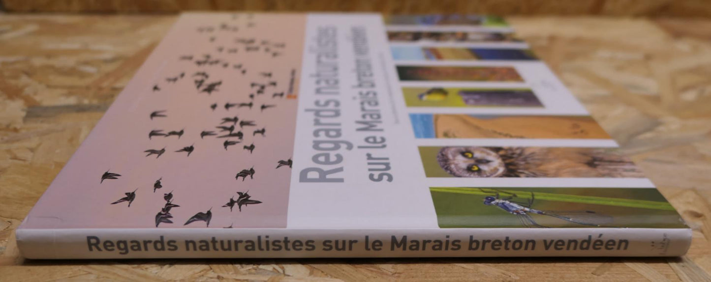 Regards Naturalistes Sur Le Marais Breton Vendéen - Océan-Marais De Monts - 2012