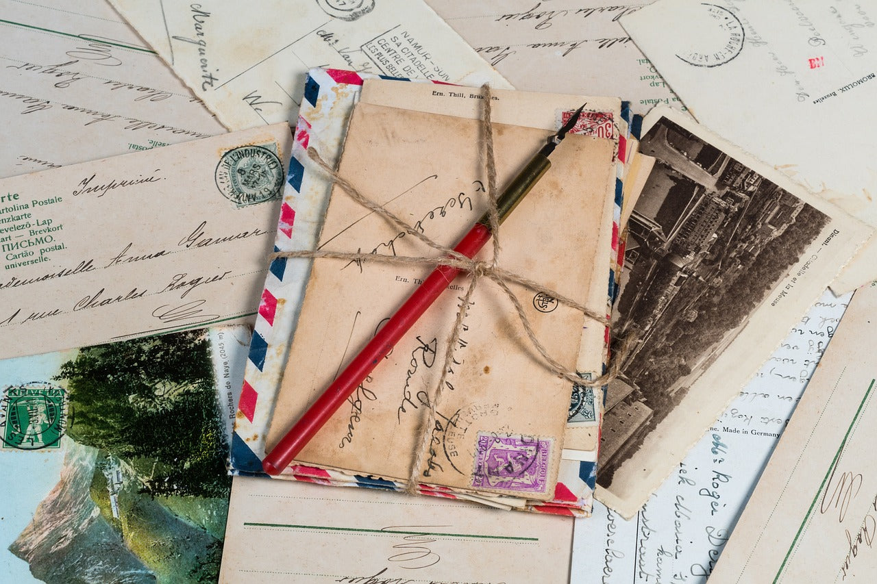 Cartes Postales