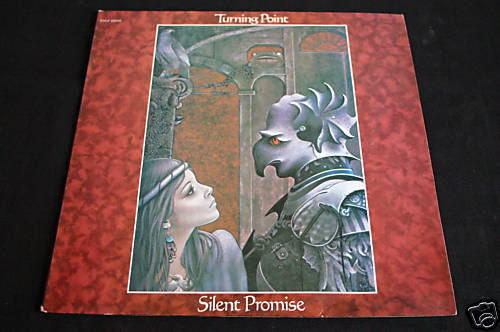 Turning Point   LP 33T   Silent promise   1978