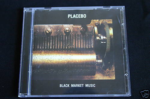 Placebo   CD   Black market music   2000