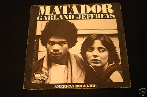 Garland Jeffreys   SP 45T   Matador   1979