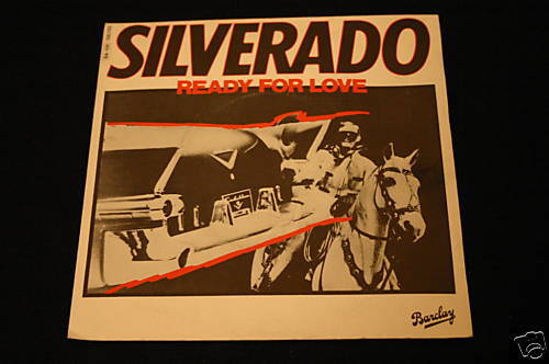 Silverado   SP 45T   Ready for love   1981