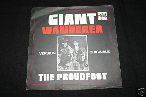 Proudfoot   SP 45T   Giant