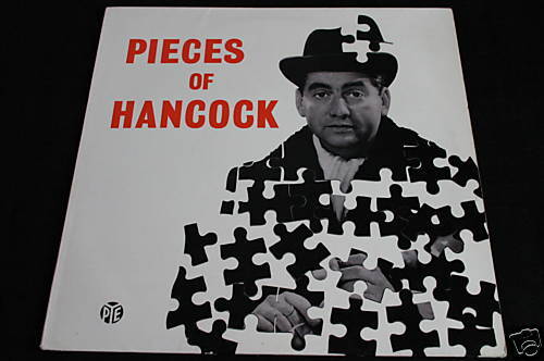 Tony Hancock   LP 33T   Pieces of Hancock   1960