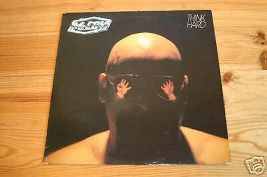 McCoy   LP 33 Tours   Think Hard   1984