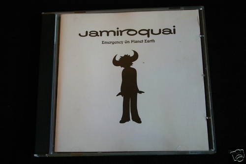 Jamiroquaï   CD   Emergency on planet earth   1993