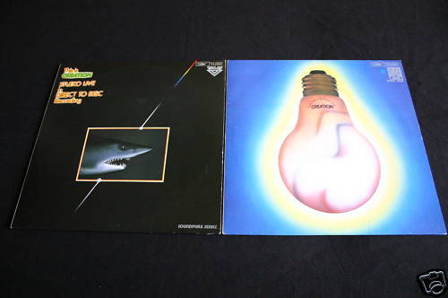 Creation   Lot de 2 LP 33T 12"   Japan