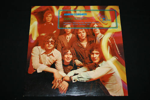 Amen Corner   LP 33T 12"   Chartbusters   1970