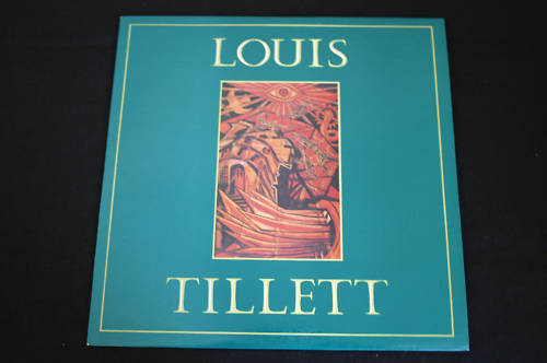 Louis Tillett   LP 33T 12"   Louis Tillett   1987