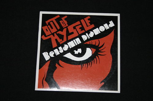 Benjamin Diamond   CD Album Promo   Out of Myself