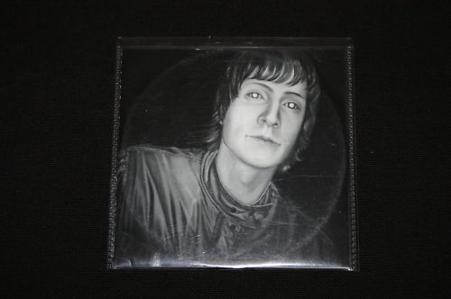 Maximilian Hecker   CD Album Promo   Lady Sleep   2004