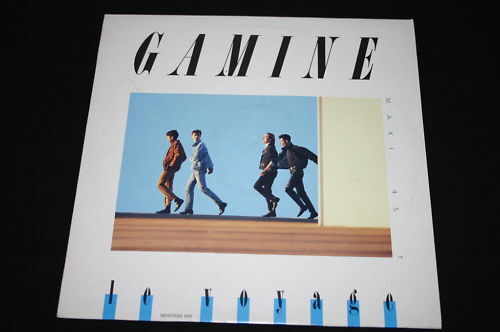 Gamine   Maxi 45T 12"   Le Voyage   1986