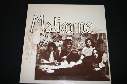 MALICORNE   LP 33T 12"   COLIN