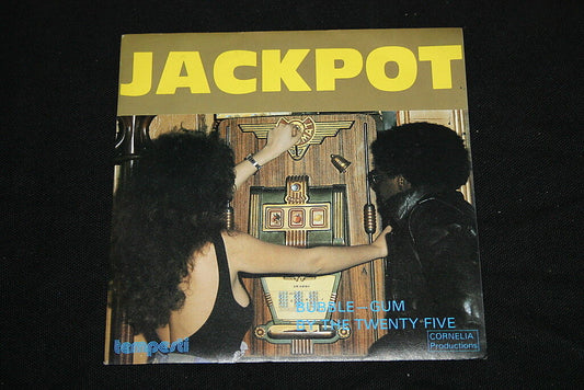 THE TWENTY FIVE   SP 45T 7"   JACKPOT