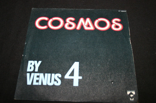 VENUS 4   SP 45T 7"   COSMOS   1977