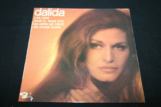 DALIDA   EP 45T 7"   L'AN 2005