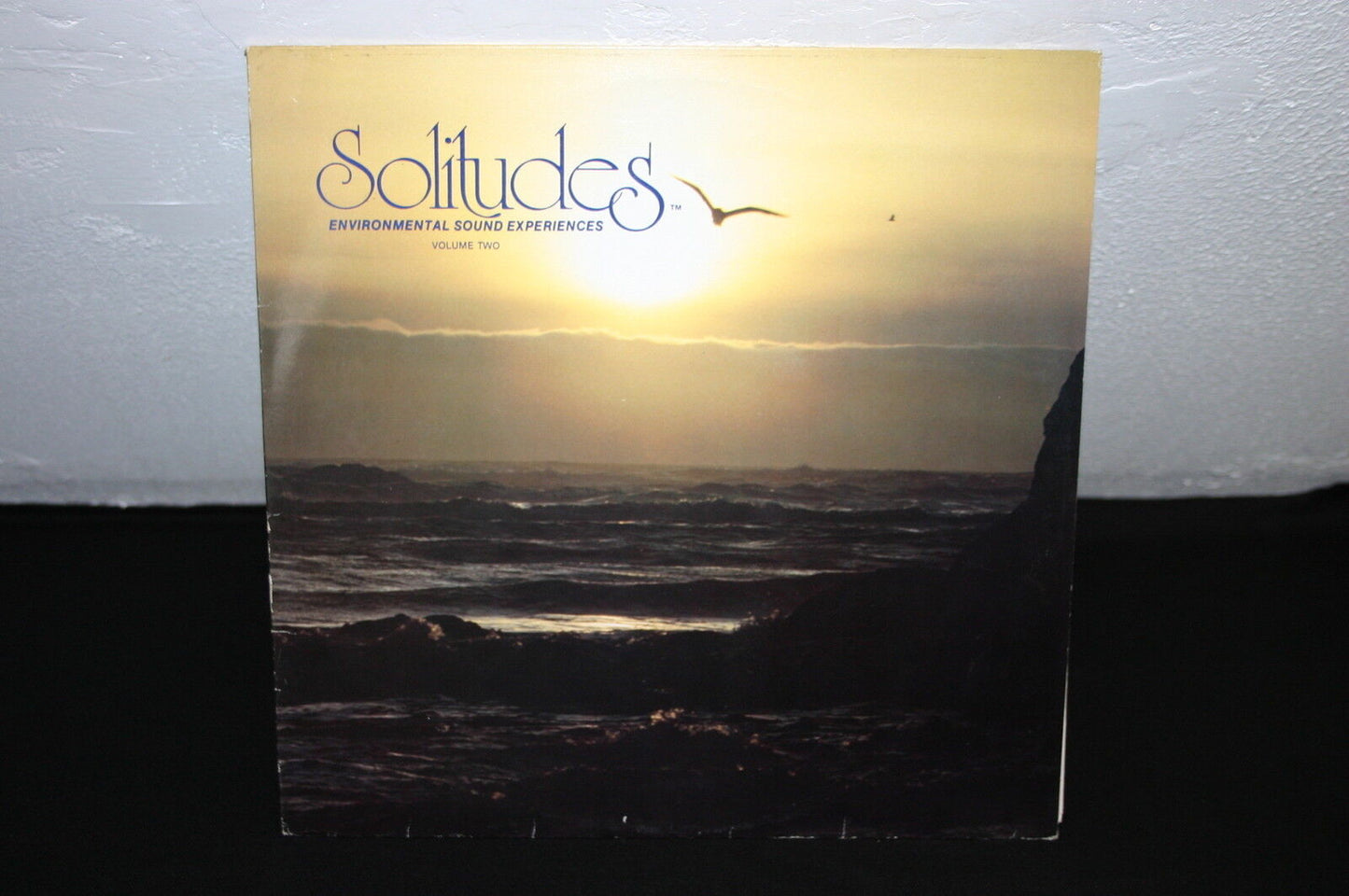 DAN GIBSON   LP 33T 12"   SOLITUDES VOLUME TWO