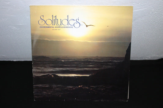 DAN GIBSON   LP 33T 12"   SOLITUDES VOLUME TWO