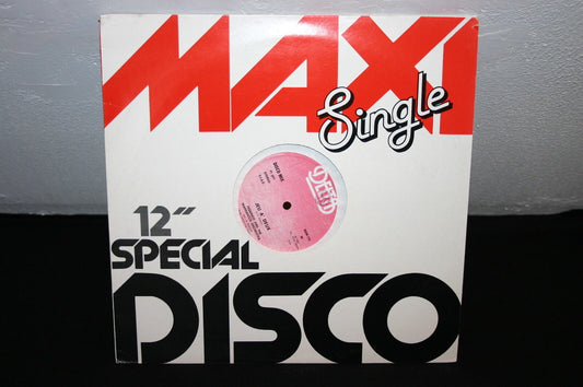 FEDERICO AND THE MARRAKECH ORCHESTRA   MAXI 45T 12"   JEU A DEUX   1983