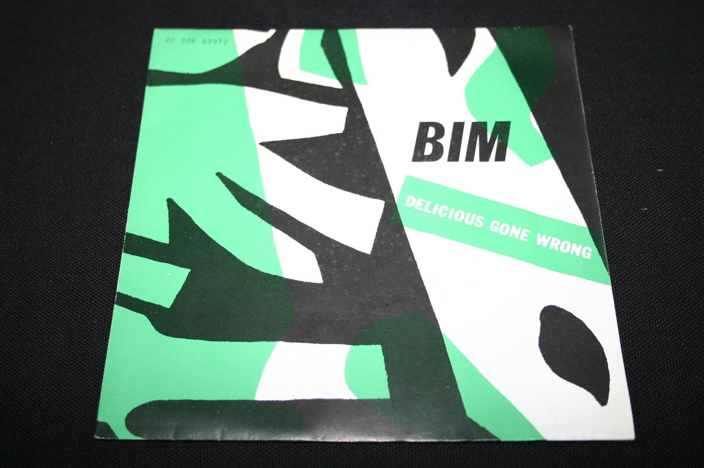 BIM   SP 45T 7"   DELICIOUS GONE WRONG   1980