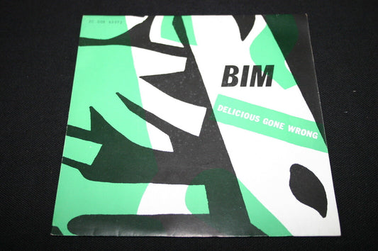 BIM   SP 45T 7"   DELICIOUS GONE WRONG   1980