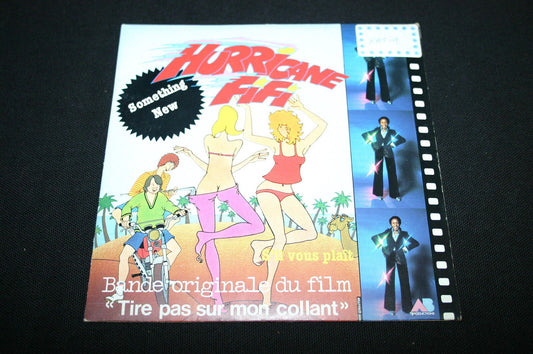 HURRICANE FIFI   SP 45T 7"   SOMETHING NEW   1978
