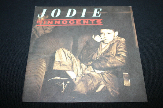 LES INNOCENTS   SP 45T 7"   JODIE   1987