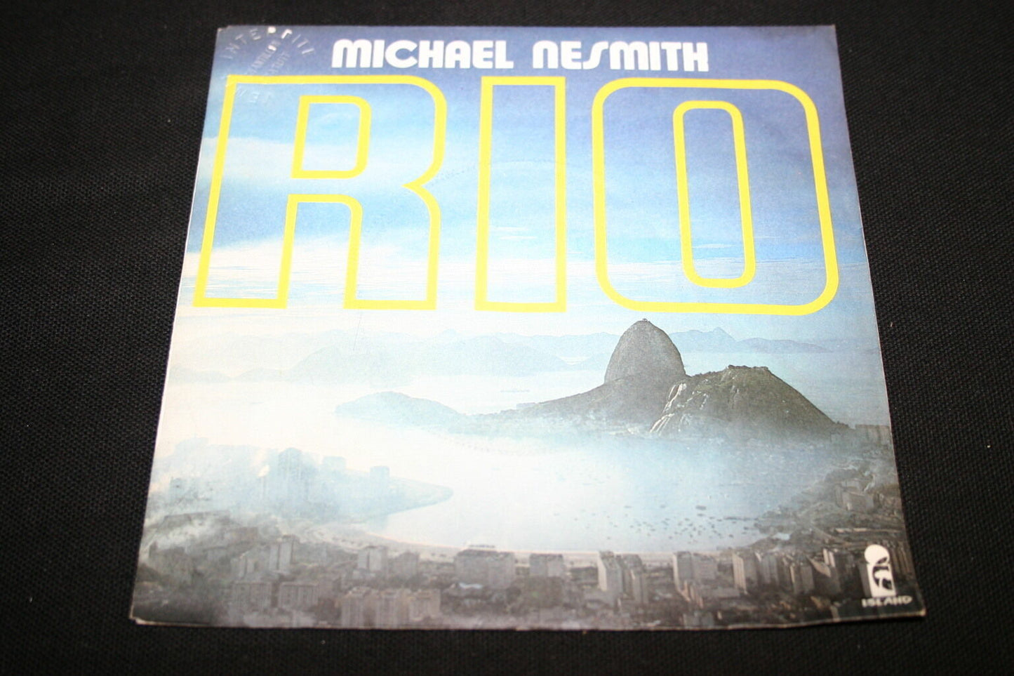 MICHAEL NESMITH   SP 45T 7"   RIO   1977