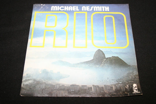 MICHAEL NESMITH   SP 45T 7"   RIO   1977