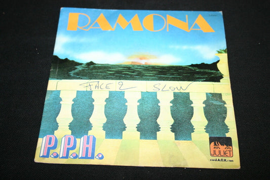 PPH   SP 45T 7"   RAMONA