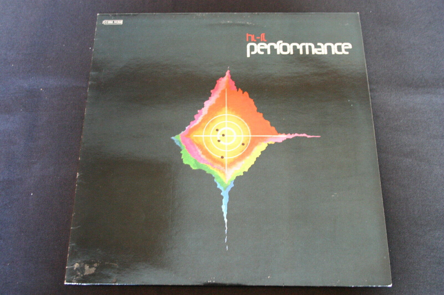 HI-FI PERFORMANCE   RARE LP 33T 12"   1976