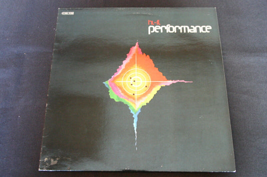 HI-FI PERFORMANCE   RARE LP 33T 12"   1976