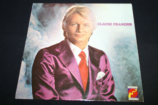 CLAUDE FRANCOIS   LP 33T 12"   IL FAIT BEAU IL FAIT BON