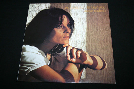 JACQUELINE FARREYROL   LP 33T 12"   AMOUR TENDRESSE