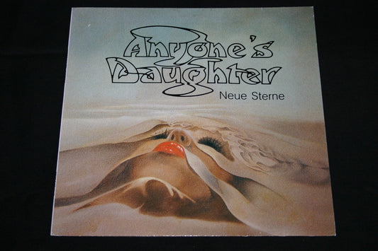 ANYONE'S DAUGHTER   LP 33T 12"   NEUE STERNE   1983